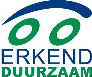 Logo Erkend Duurzaam